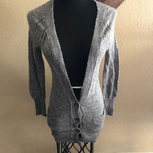 Great little cardigan, never worn size xs